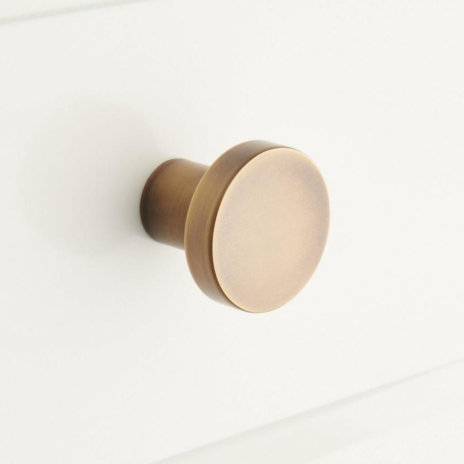 Golden Square Drawer Knob, For Cabinet Fitting, Finish Type