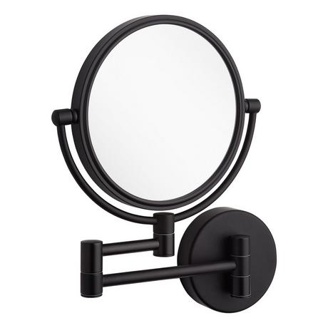 Ramana Magnifying Double-Sided Wall-Mount Makeup Mirror