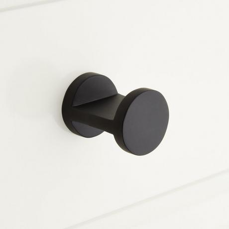 Linshaw Brass Cabinet Knob