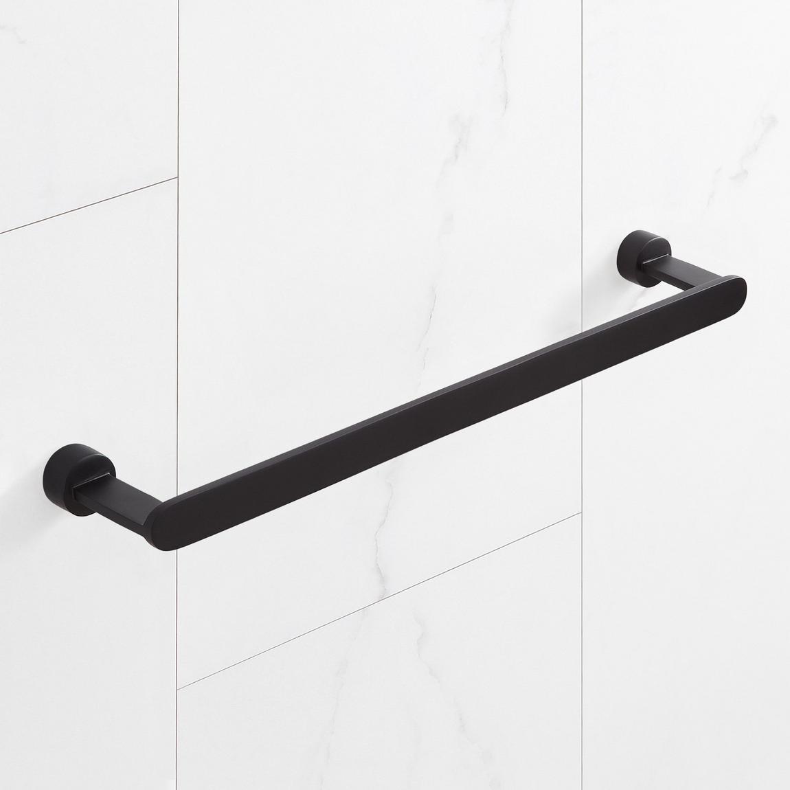 Wulan Hanging Bathroom Shelf Four Shelves Signature Hardware