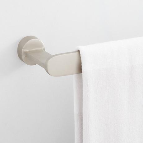 Linshaw Brass Towel Bar