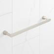 18" Linshaw Brass Towel Bar - Brushed Nickel, , large image number 1