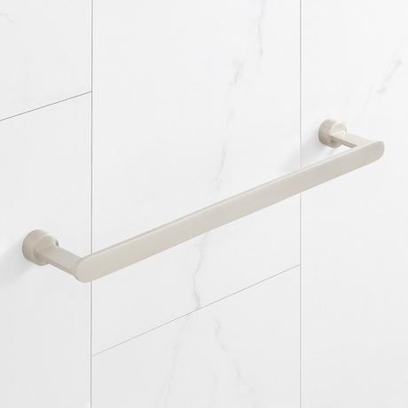 Linshaw Brass Towel Bar