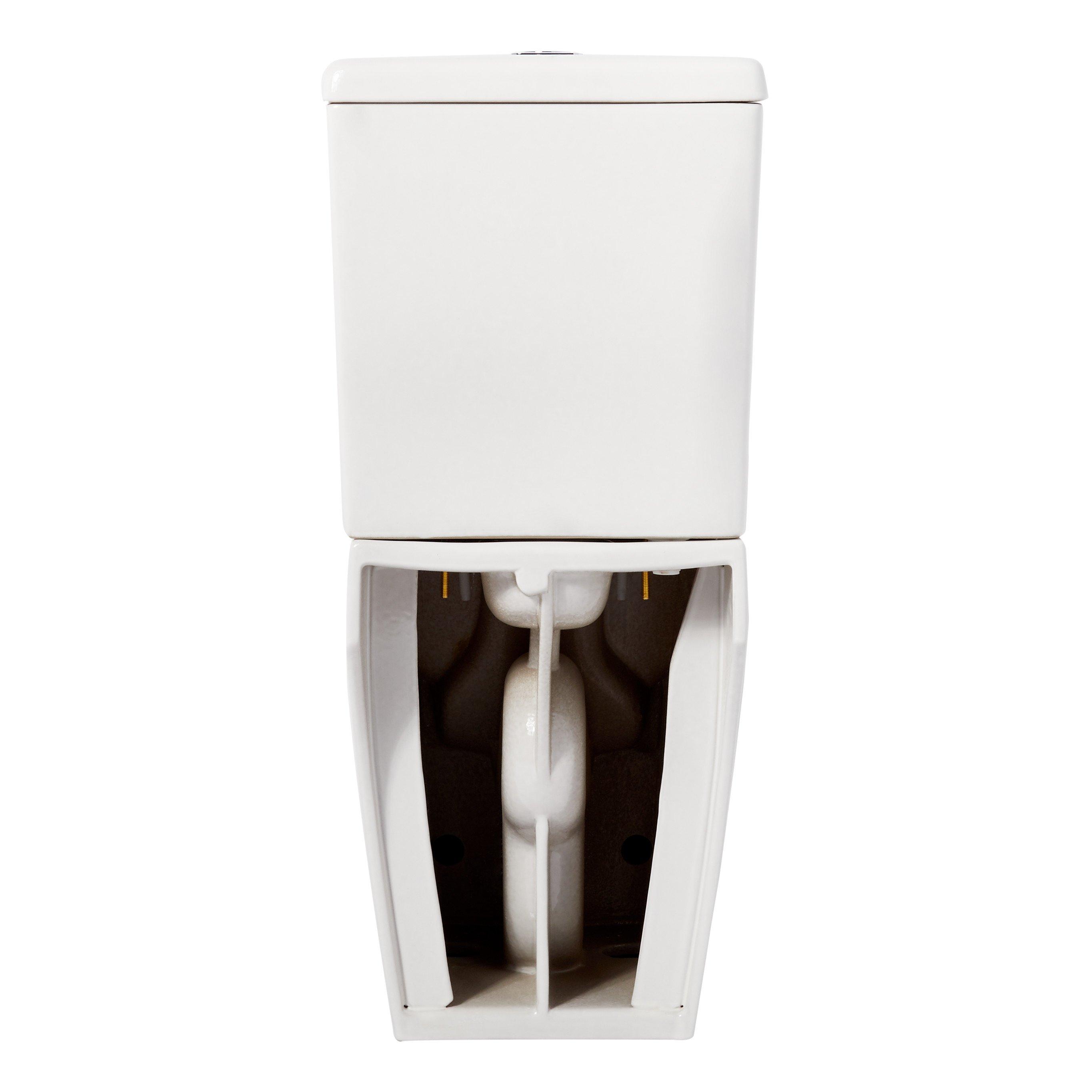Grayvik Elongated Two-Piece Toilet | Signature Hardware