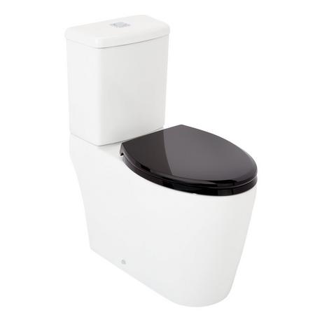 Grayvik Elongated Two-Piece Toilet