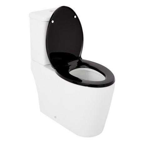 Grayvik Elongated Two-Piece Toilet