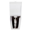Grayvik Two-Piece Elongated Skirted Toilet - Bidet Seat, , large image number 4