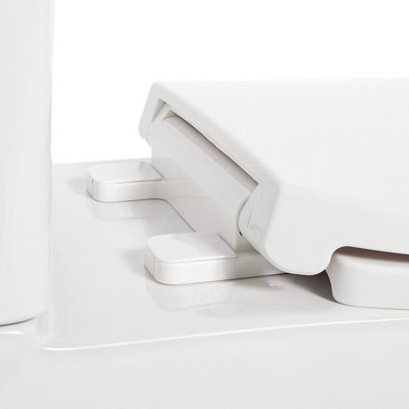 Grayvik Elongated Two-Piece Toilet