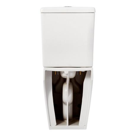 Grayvik Elongated Two-Piece Toilet