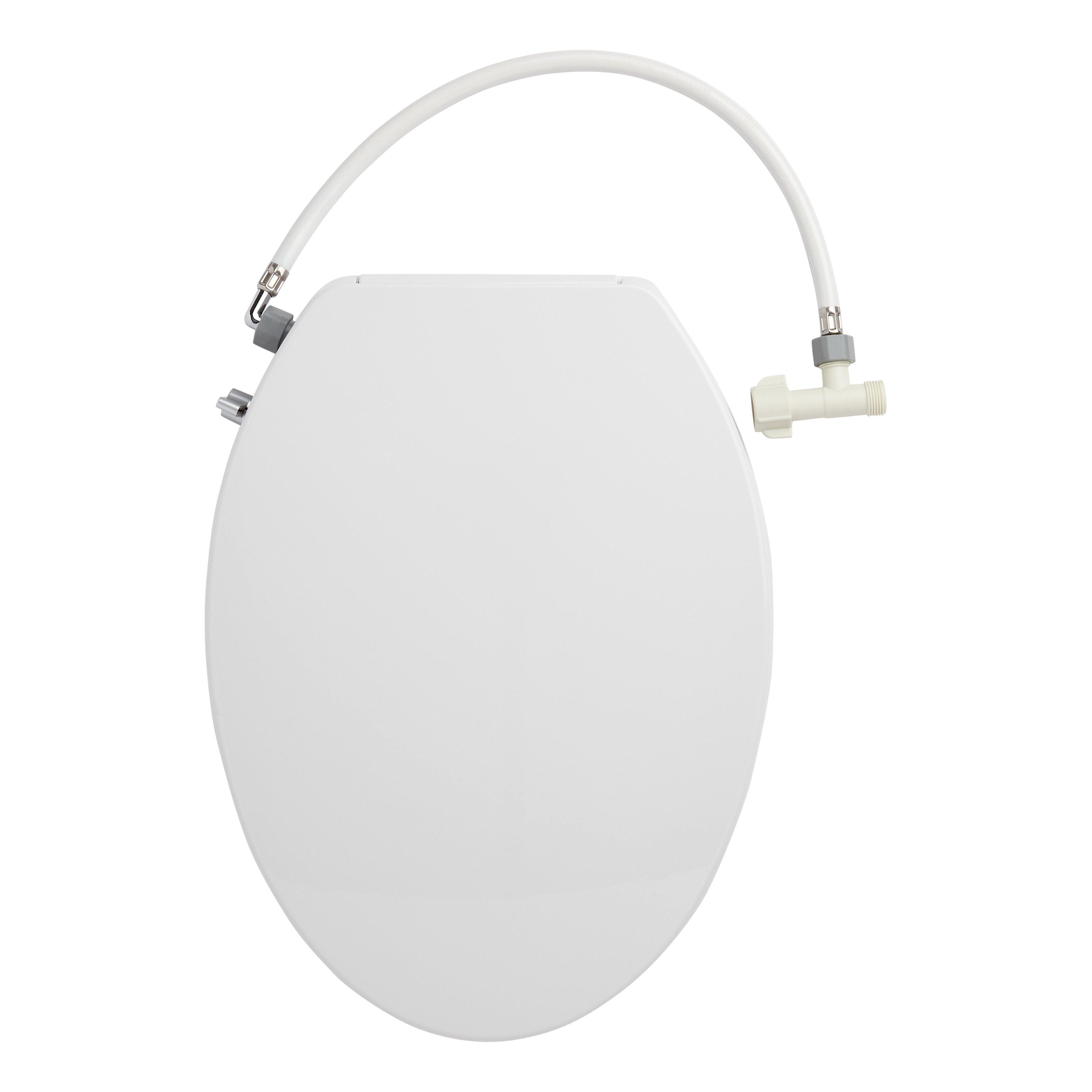 ノーウッド 2BA Grayvik Elongated Two-Piece Toilet | Signature Hardware