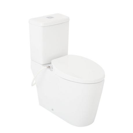 Grayvik Elongated Two-Piece Toilet
