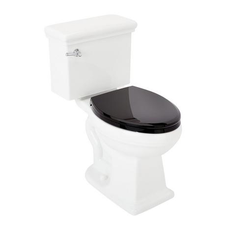 Key West Two-Piece Elongated Toilet - ADA Compliant