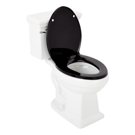 Key West Two-Piece Elongated Toilet - ADA Compliant