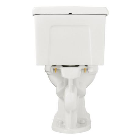Key West Two-Piece Elongated Toilet - ADA Compliant