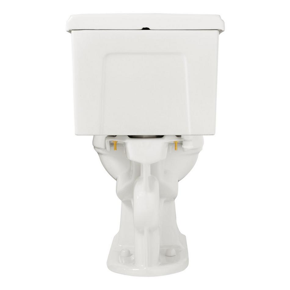 Key West Two-Piece Elongated Toilet - ADA Compliant - Bidet Seat, , large image number 2