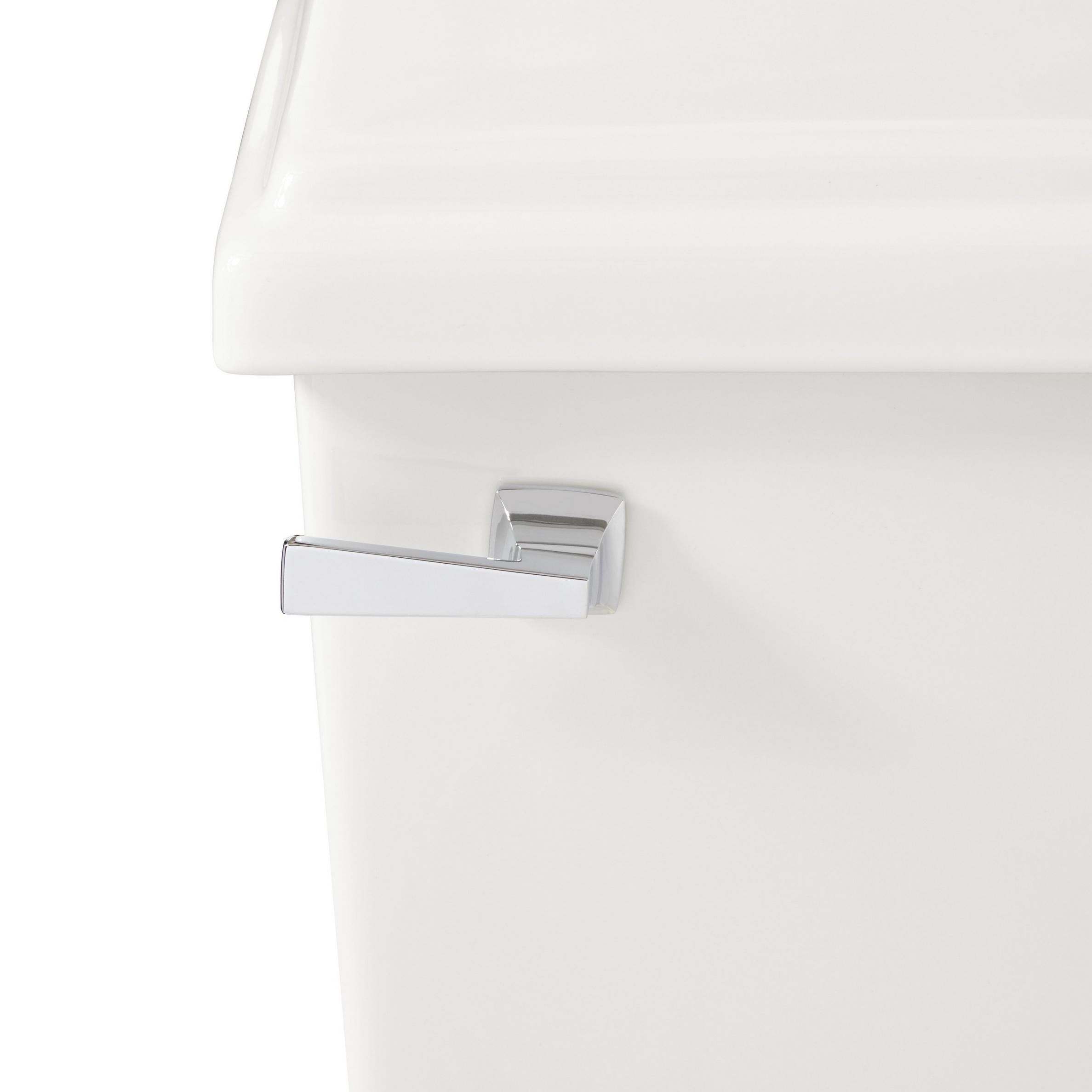 Key West TwoPiece Elongated Toilet ADA Compliant Bidet Seat