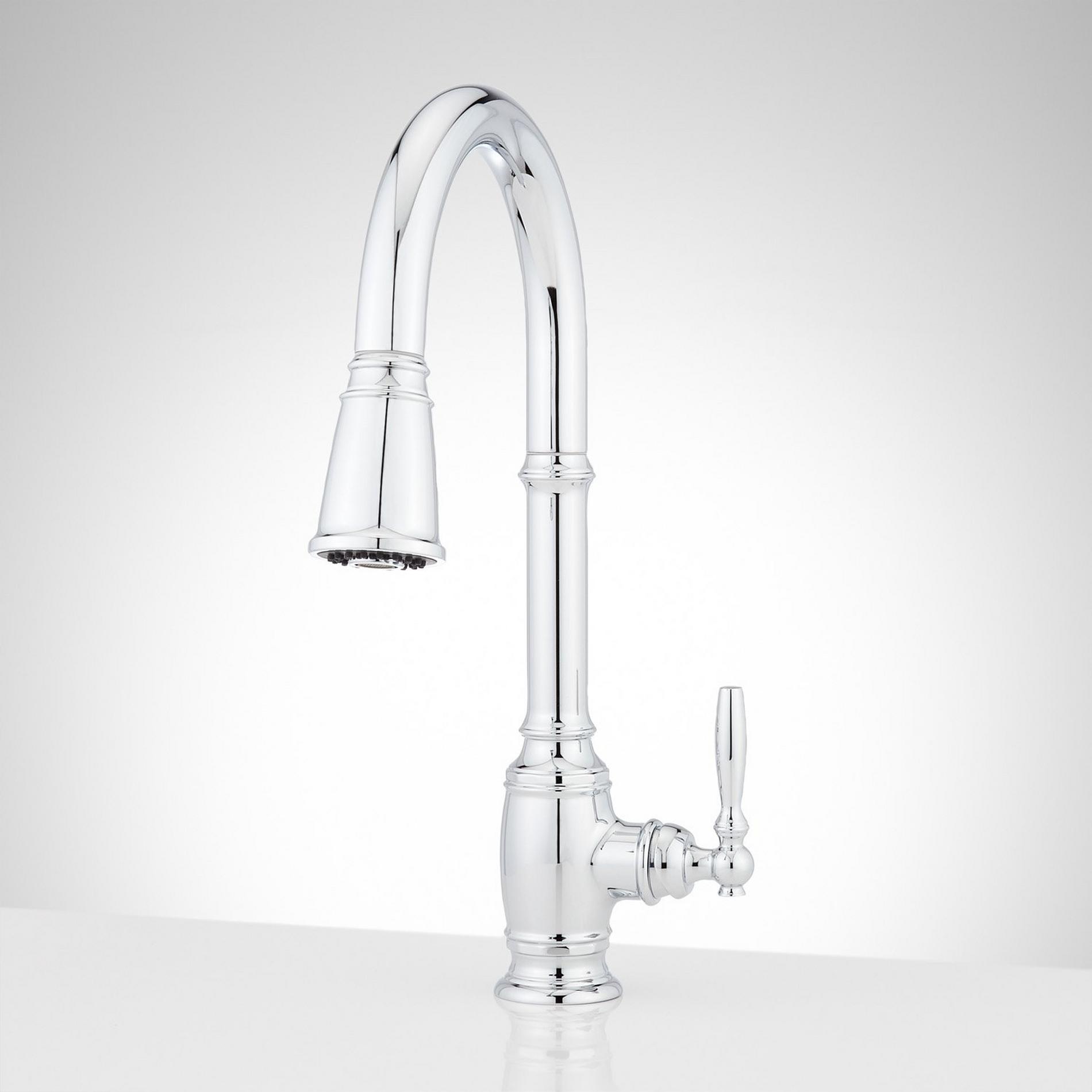 Signature Hardware Kitchen Faucetnull