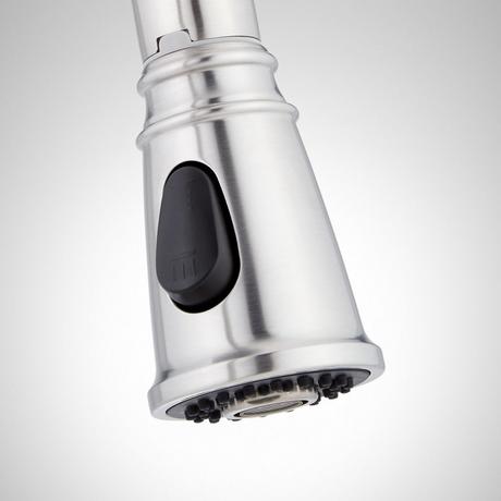 Finnian Pull-Down Kitchen Faucet