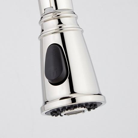 Finnian Pull-Down Kitchen Faucet
