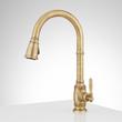 Finnian Pull-Down Kitchen Faucet, , large image number 9