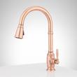 Finnian Pull-Down Kitchen Faucet, , large image number 10