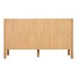60" Ayanna Double Vanity - Natural Mindi - Vanity Cabinet Only, , large image number 2