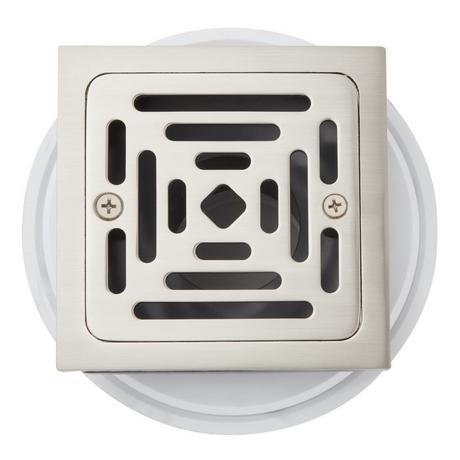 Adelphi Square Shower Drain