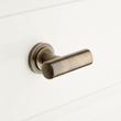 1-3/4" Colmar Brass T Knob - Antique Brass, , large image number 0