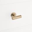 1-3/4" Colmar Brass T Knob - Antique Brass, , large image number 3