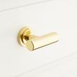1-3/4" Colmar Brass T Knob - Polished Brass, , large image number 0