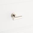 1-3/4" Colmar Brass T Knob - Polished Nickel, , large image number 3