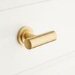 1-3/4" Colmar Brass T Knob - Satin Brass, , large image number 0
