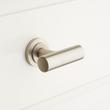 1-3/4" Colmar Brass T Knob - Satin Nickel, , large image number 0