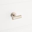 1-3/4" Colmar Brass T Knob - Brushed Nickel, , large image number 3