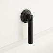 Colmar Brass Drop Pull - Black, , large image number 0