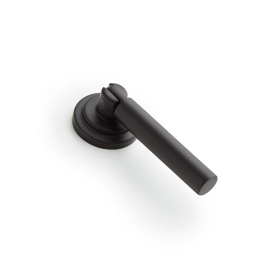 Colmar Brass Drop Pull - Matte Black, , large image number 0