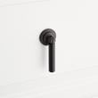 Colmar Brass Drop Pull - Matte Black, , large image number 3