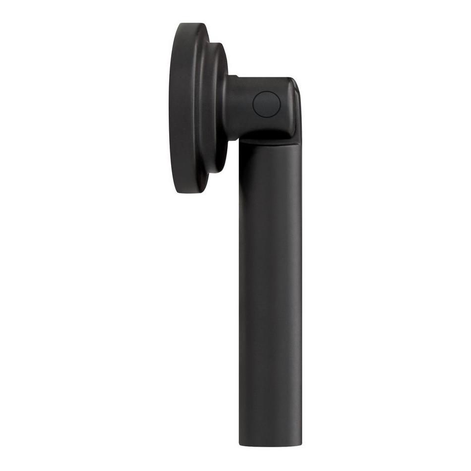 Colmar Brass Drop Pull - Matte Black, , large image number 2