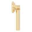 Colmar Brass Drop Pull - Polished Brass, , large image number 2