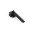 Arles Brass Knurled Drop Pull, , large image number 4
