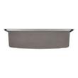 33" Melbrook Stainless Steel Workstation Drop-in Kitchen Sink - One Faucet Hole, , large image number 4