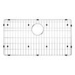 33" Melbrook Stainless Steel Workstation Drop-in Kitchen Sink - One Faucet Hole, , large image number 10