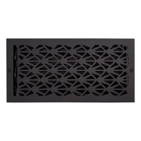 Alexey Brass Wall Register