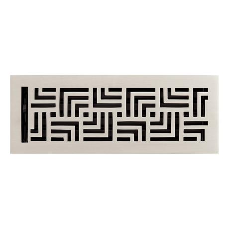 Astoria Brass Floor/Wall Register