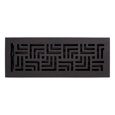 Astoria Brass Floor/Wall Register