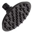 6" Bostonian Rainfall Nozzle Shower Head - Matte Black, , large image number 0