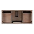 48" Devora Console Vanity - Port Gray - Vanity Cabinet Only, , large image number 2