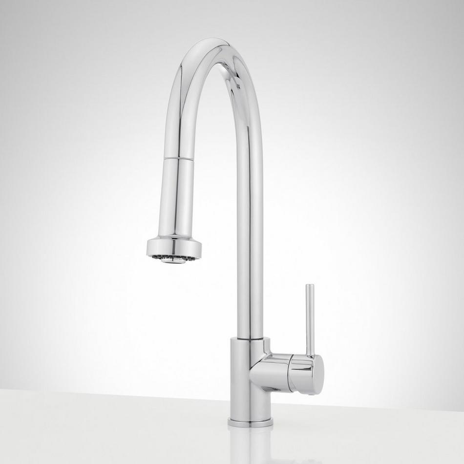 Ridgeway Pull-Down Touchless Kitchen Faucet, , large image number 2