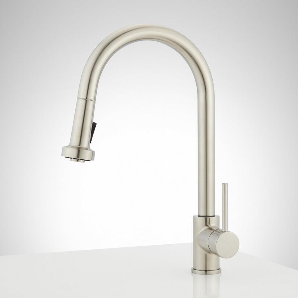 Ridgeway Pull-Down Touchless Kitchen Faucet, , large image number 7