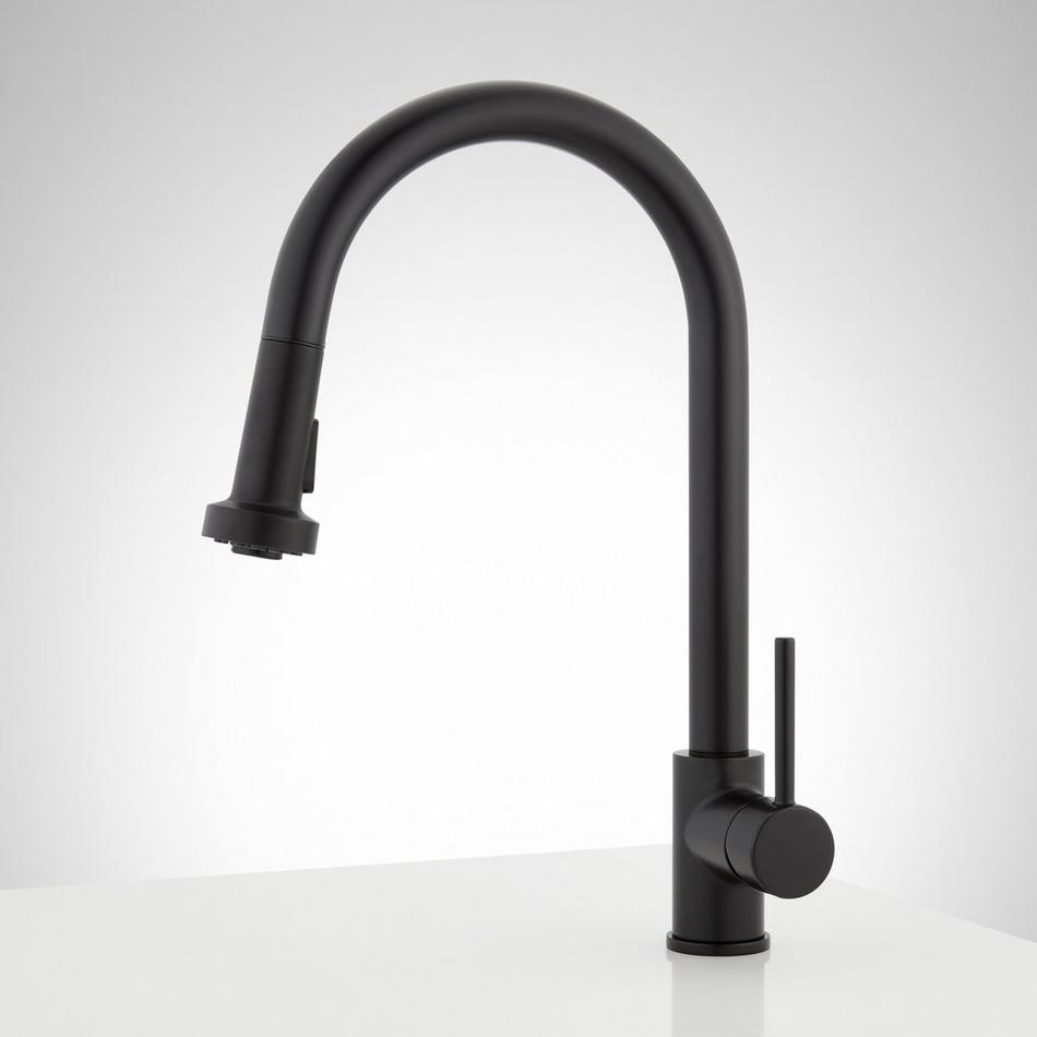 Ridgeway Pull-Down Touchless Kitchen Faucet, , large image number 5